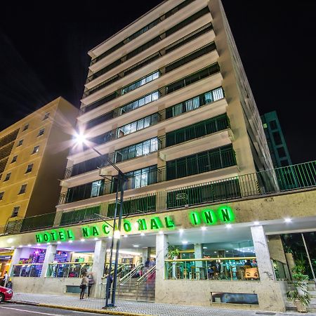 Hotel Nacional Inn Pocos De Caldas - Lazer Completo E Gastronomia No Centro Dış mekan fotoğraf
