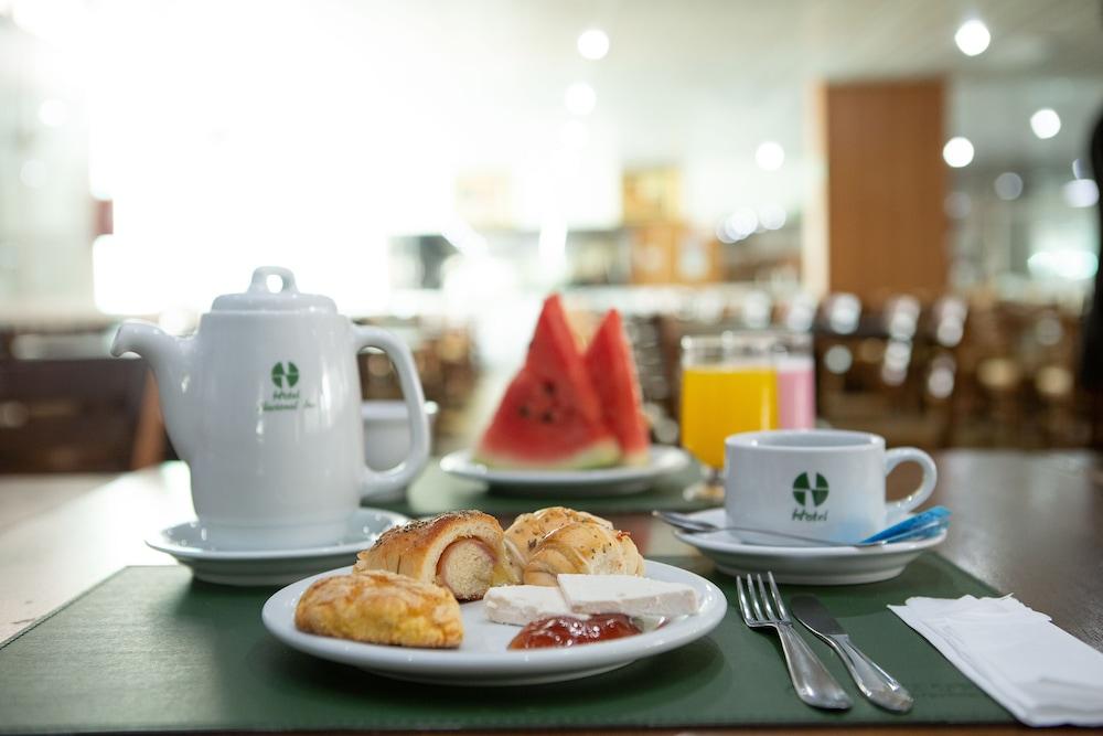 Hotel Nacional Inn Pocos De Caldas - Lazer Completo E Gastronomia No Centro Dış mekan fotoğraf