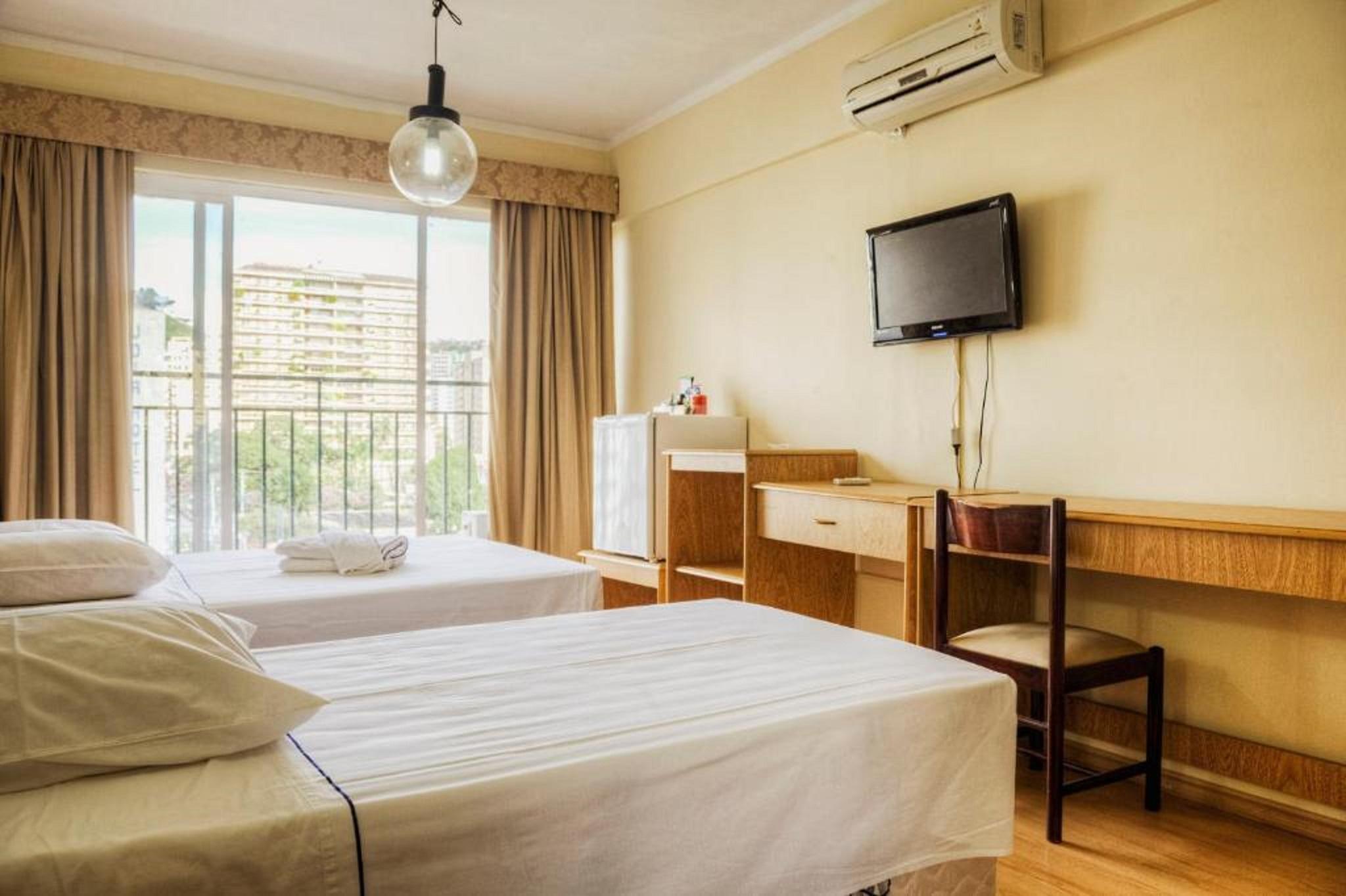 Hotel Nacional Inn Pocos De Caldas - Lazer Completo E Gastronomia No Centro Dış mekan fotoğraf