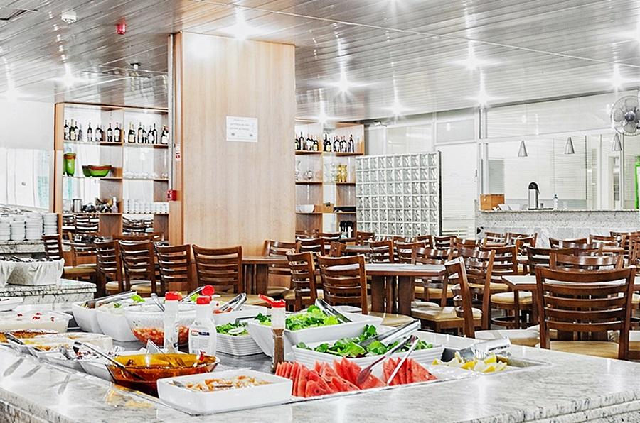 Hotel Nacional Inn Pocos De Caldas - Lazer Completo E Gastronomia No Centro Dış mekan fotoğraf