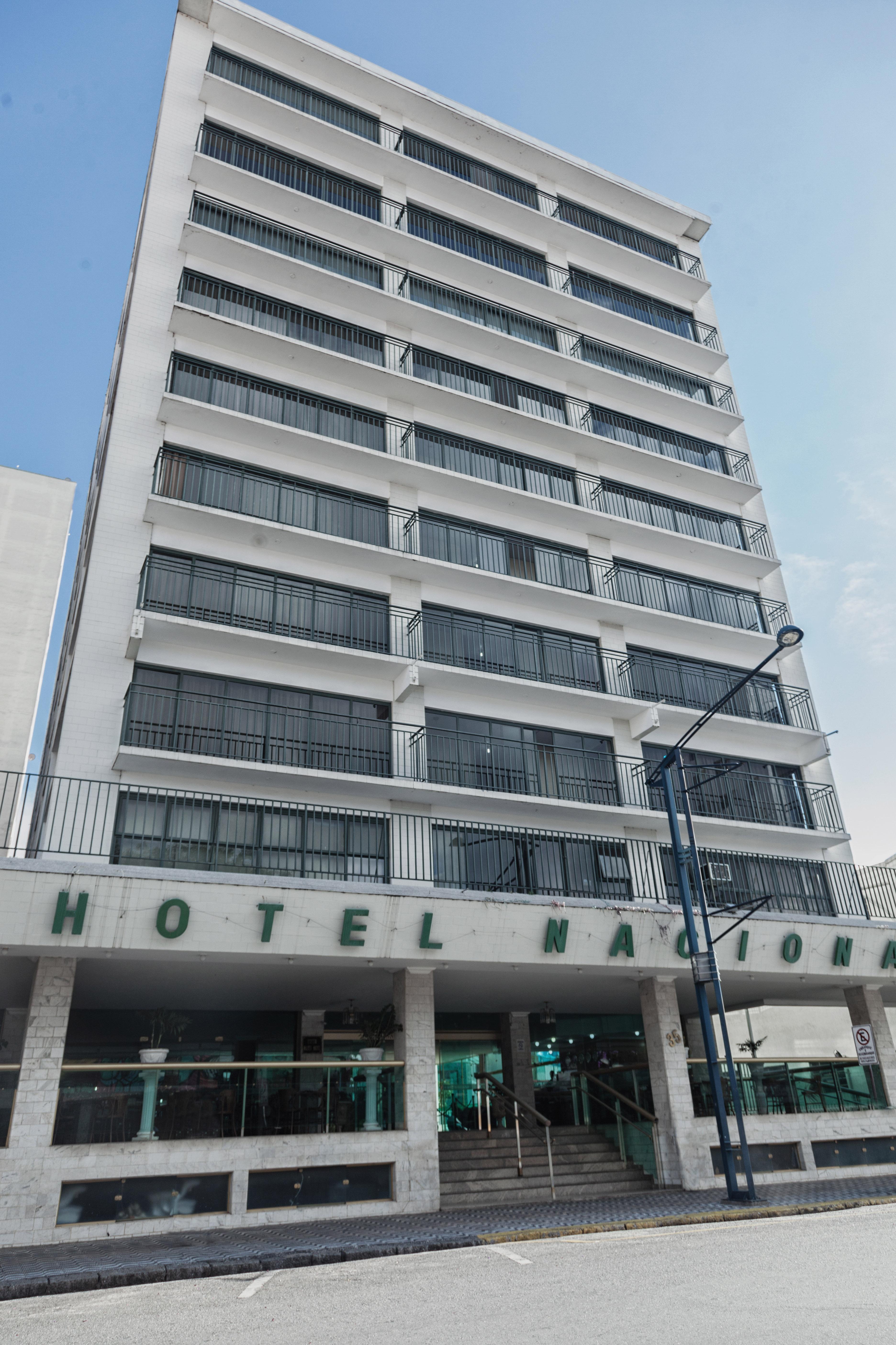 Hotel Nacional Inn Pocos De Caldas - Lazer Completo E Gastronomia No Centro Dış mekan fotoğraf