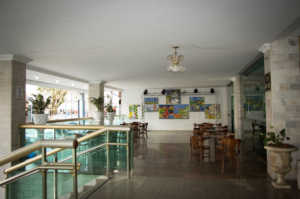 Hotel Nacional Inn Pocos De Caldas - Lazer Completo E Gastronomia No Centro Dış mekan fotoğraf