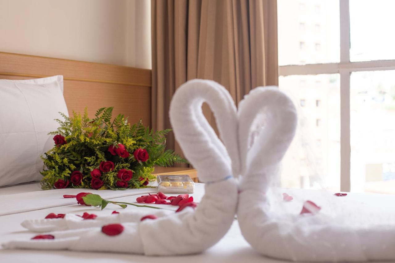 Hotel Nacional Inn Pocos De Caldas - Lazer Completo E Gastronomia No Centro Dış mekan fotoğraf